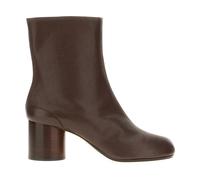 Maison Margiela - Bottines Tabi 60mm - Femme - Chaussures - Brun - Taille: 39 EU
