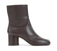 Maison Margiela - Bottines Tabi 60mm - Femme - Chaussures - Brun - Taille: 36 EU