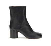 Maison Margiela - Bottes Cheville Tabi Noires - Femme - Chaussures - Noir - Taille: 38 1/2 EU
