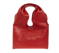 Maison Margiela - Box Bag Medium - unisex - Sacs - Rouge - Taille: ONE Size