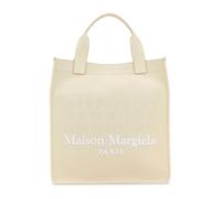 Maison Margiela - Cabas Shopping Bag Vertical - Femme - Sacs - Blanc - Taille: ONE Size