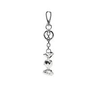Maison Margiela - Candy Keyring - Femme - Accessoires - Gris - Taille: ONE Size
