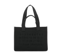 Maison Margiela - Canvas Shopping Bag - unisex - Sacs - Noir - Taille: ONE Size