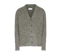 Maison Margiela - Cardigan boutonné - Homme - Pulls - Gris - Taille: L