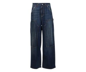 Maison Margiela - Carpenter Jeans - Femme - Jeans - Bleu - Taille: 36 FR