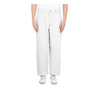Maison Margiela - Carpenter Jeans - Homme - Jeans - Blanc - Taille: W32