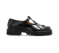 Maison Margiela - Chaussures en cuir de - Femme - Chaussures - Noir - Taille: 37 EU