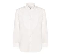 Maison Margiela - Chemise à manches longues - Homme - Chemises - Blanc - Taille: L