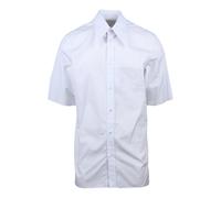 Maison Margiela - Chemise en coton - Homme - Chemises - Blanc - Taille: L