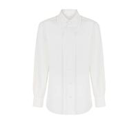 Maison Margiela - Chemise en coton - Homme - Chemises - Blanc - Taille: M
