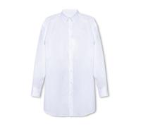 Maison Margiela - Chemise en coton - Homme - Chemises - Blanc - Taille: XL
