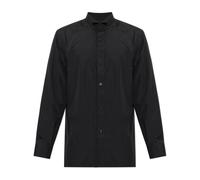 Maison Margiela - Chemise en coton - Homme - Chemises - Noir - Taille: XL
