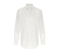Maison Margiela - Chemise formelle - Homme - Chemises - Blanc - Taille: XL