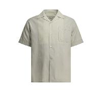 Maison margiela chemise homme gris en coton - 50