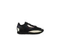 Maison Margiela - Classic Leather Memory Of Baskets - Homme - Chaussures - Noir - Taille: 43 EU
