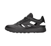 Maison Margiela - Classic Leather Tabi Low - Homme - Chaussures - Noir - Taille: 44 EU