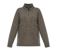 Maison Margiela - Col roulés - Femme - Pulls - Gris - Taille: 44 FR