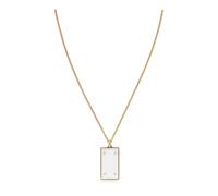 Maison Margiela - Collier Sautoir - unisex - Accessoires - Jaune - Taille: ONE Size