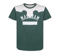 Maison Margiela - Cotton T-Shirt - Homme - Tops - Vert - Taille: M