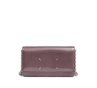 Maison Margiela - Cross Body Bag - Femme - Sacs - Violet - Taille: ONE Size