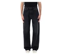 Maison Margiela - Denim Buckle Back - Homme - Jeans - Noir - Taille: W32