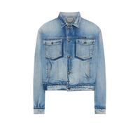 Maison Margiela - Denim Jacket - Homme - Vestes - Bleu - Taille: XL