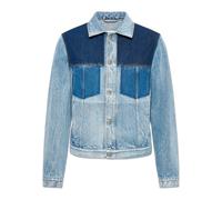 Maison Margiela - Denim Vestes - Homme - Vestes - Bleu - Taille: L