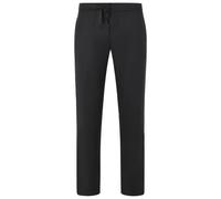 Maison Margiela - Drawstring Straight Pantalons - Homme - Pantalons - Noir - Taille: M