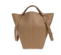Maison Margiela - Dress-age Medium Handbag - unisex - Sacs - Beige - Taille: ONE Size