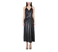 Maison Margiela - Dress - Femme - Robes - Noir - Taille: 36 FR