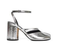 Maison Margiela - Escarpins Tabi - Femme - Chaussures - Gris - Taille: 38 EU