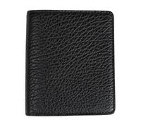 Maison Margiela, Femme, Accessoires, Noir, Taille: ONE Size Compact Bi Fold