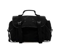 Maison Margiela, Femme, Sacs, Noir, Taille: ONE Size High Tech Messenger Small