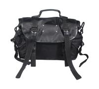 Maison Margiela, Femme, Sacs, Noir, Taille: ONE Size High Tech Messenger Small