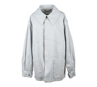 Maison Margiela, Femme, Vestes, Beige, Taille: 36 FR Giaccone Jacket