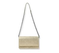 Maison Margiela - Four Stitches Chain Wallet - Femme - Sacs - Jaune - Taille: ONE Size