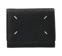 Maison Margiela - Four Stitches Wallet - unisex - Accessoires - Noir - Taille: ONE Size