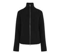 Maison Margiela - Gilet z fermetureure éclair en maille - unisex - Sweatshirts et sweats à capuche - Noir - Taille: S