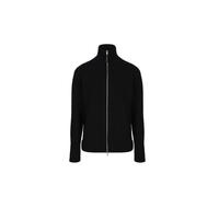 Maison Margiela - Gilet Zippé en Tricot - Femme - Pulls - Noir - Taille: 40 FR