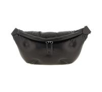 Maison Margiela - Glam Slam Belt Bag - Homme - Sacs - Noir - Taille: ONE Size