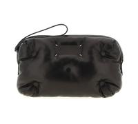 Maison Margiela - Glam Slam Clutch - Femme - Sacs - Noir - Taille: ONE Size
