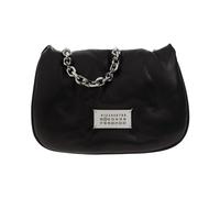 Maison Margiela - Glam Slam Chain Shoulder Bag - unisex - Sacs - Noir - Taille: ONE Size