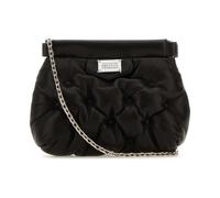 Maison Margiela - Glam Slam Classique Baby - Femme - Sacs - Noir - Taille: ONE Size