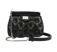 Maison Margiela - Glam Slam Classique Mini Bag - Homme - Sacs - Noir - Taille: ONE Size