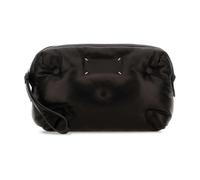 Maison Margiela - Glam Slam Clutch - Femme - Sacs - Noir - Taille: ONE Size