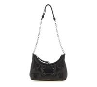 Maison Margiela - Glam Slam Hobo Micro - Femme - Sacs - Noir - Taille: ONE Size