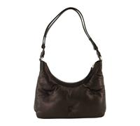 Maison Margiela - Glam Slam Hobo Small - Femme - Sacs - Noir - Taille: ONE Size