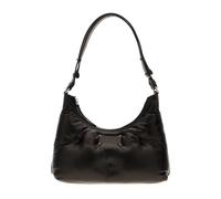 Maison Margiela - Glam Slam Hobo Small - Femme - Sacs - Noir - Taille: ONE Size