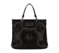 Maison Margiela - Glam Slam Shopping Small - Femme - Sacs - Noir - Taille: ONE Size