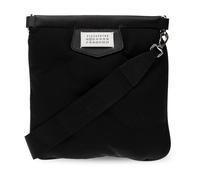 Maison Margiela - Glam Slam Shoulder Bag - Femme - Sacs - Noir - Taille: ONE Size